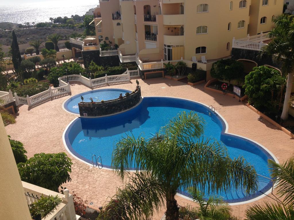 Parque Tropical Los Cristianos Apartament Los Cristianos (Tenerife)